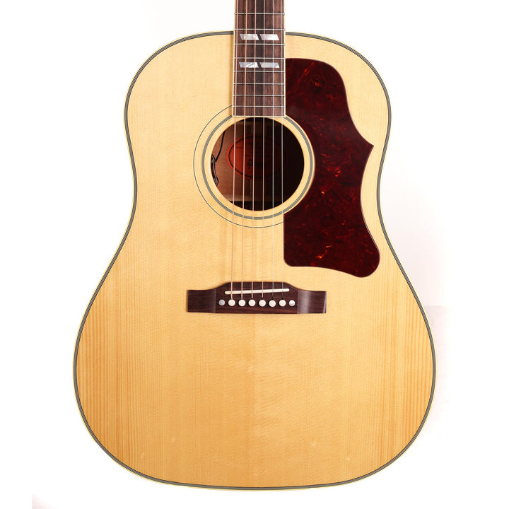 Gibson 1958 Southern Jumbo Acoustic-Electric Made 2 Measure Natural