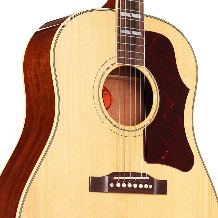 Gibson 1958 Southern Jumbo Acoustic-Electric Made 2 Measure Natural