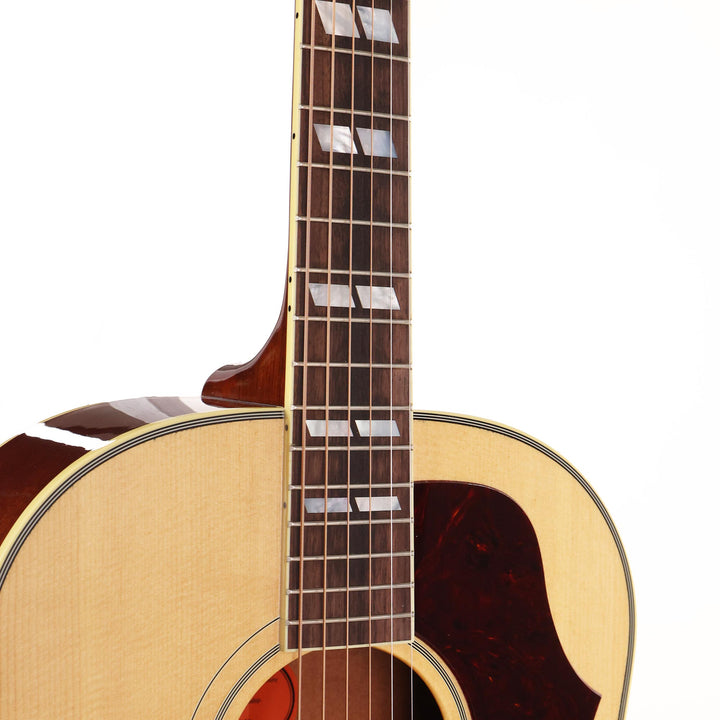 Gibson 1958 Southern Jumbo Acoustic-Electric Made 2 Measure Natural