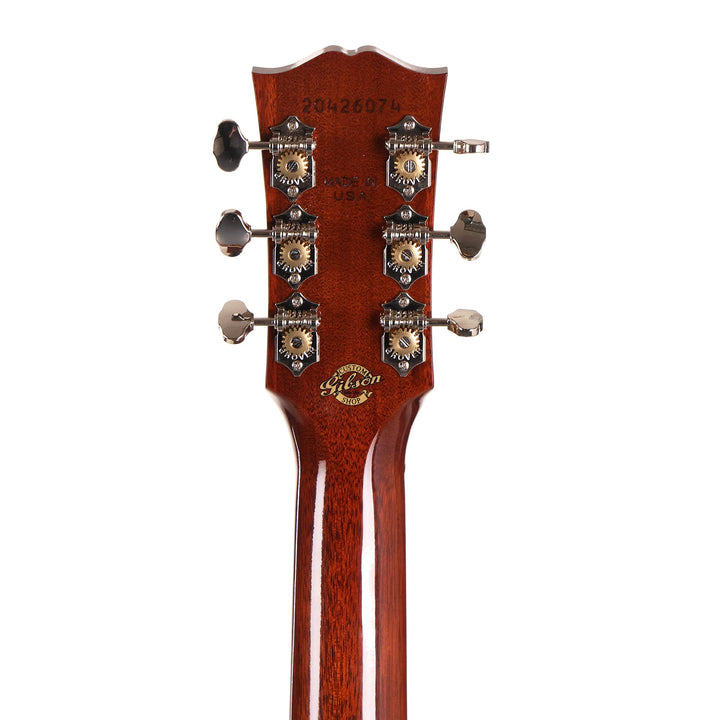 Gibson 1958 Southern Jumbo Acoustic-Electric Made 2 Measure Natural