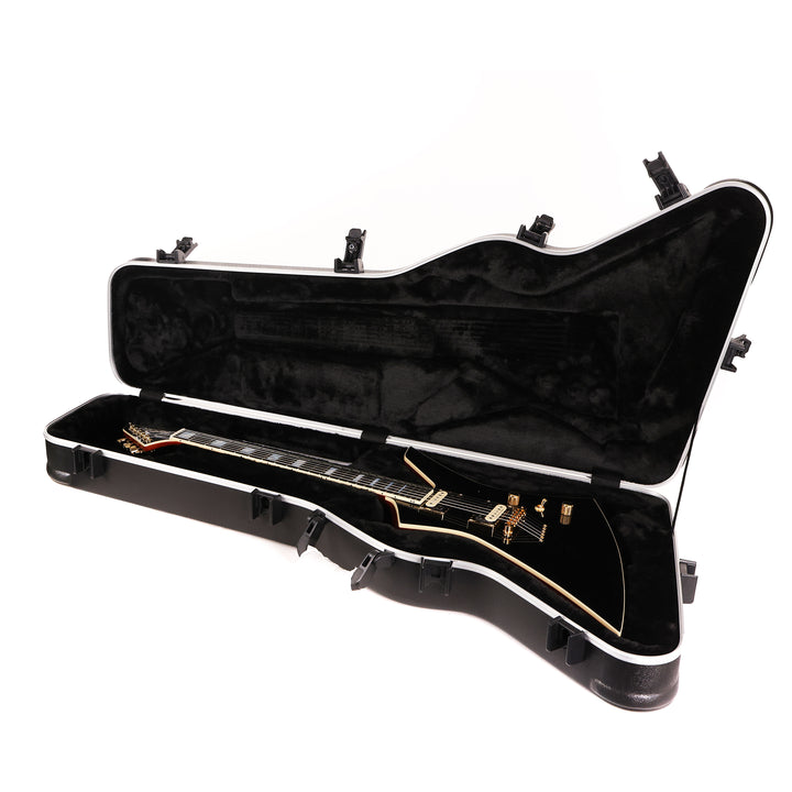 Jackson Custom Shop Kelly Black and Natural