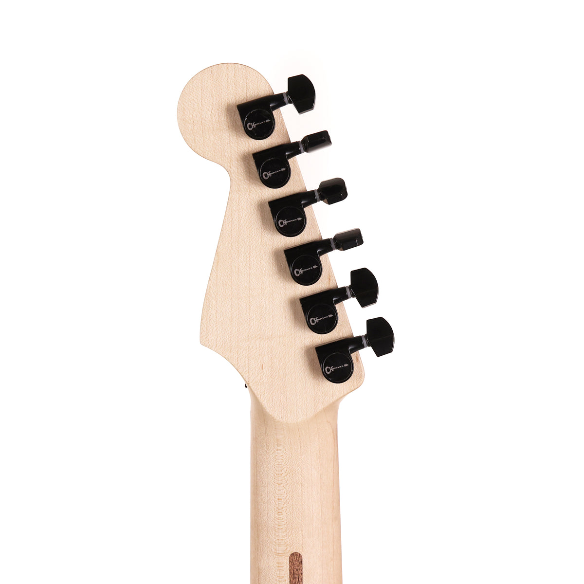 Charvel USA Select So-Cal Style 1 HSS FR Snow Blind Satin — 10