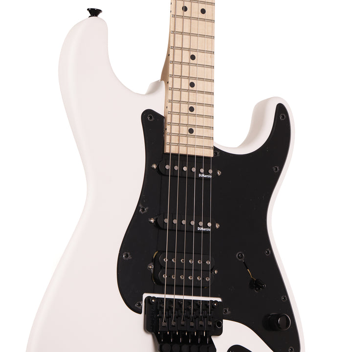 Charvel USA Select So-Cal Style 1 HSS FR Snow Blind Satin