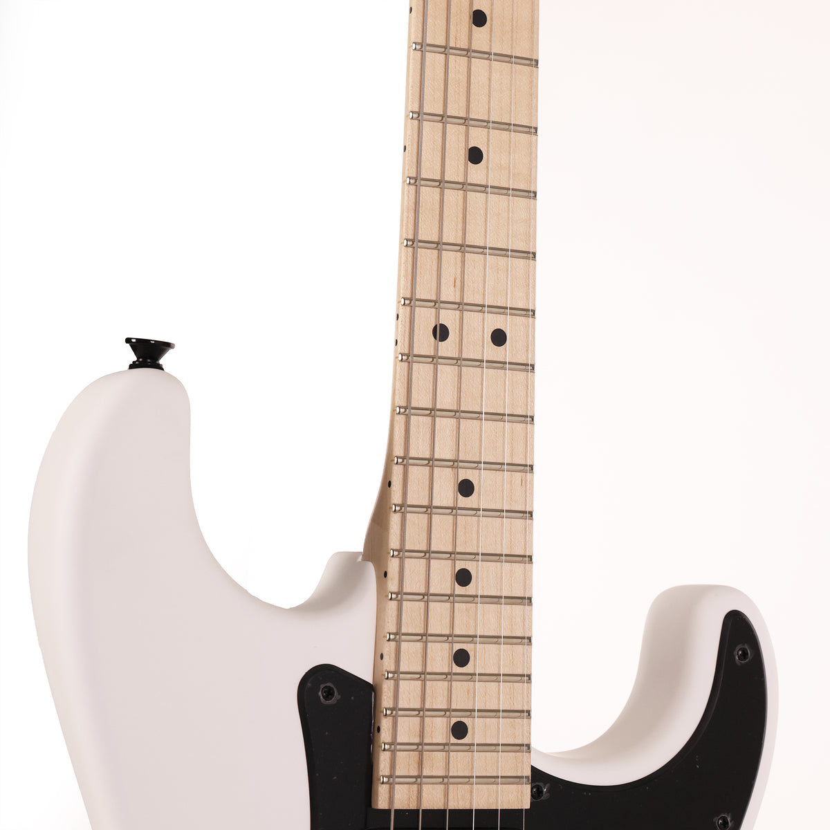 Charvel USA Select So-Cal Style 1 HSS FR Snow Blind Satin — 7