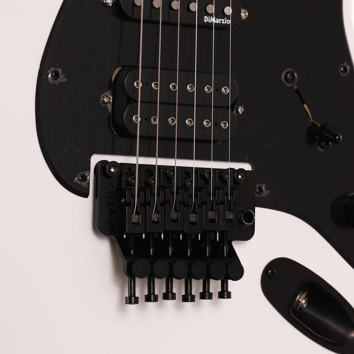 Charvel USA Select So-Cal Style 1 HSS FR Snow Blind Satin