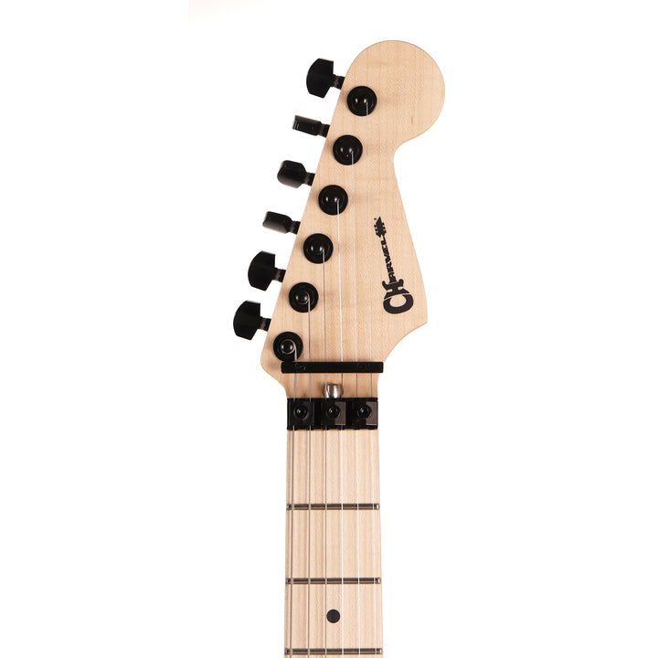 Charvel USA Select So-Cal Style 1 HSS FR Snow Blind Satin