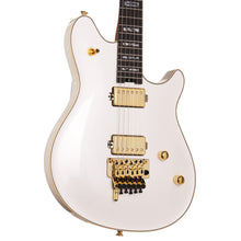 EVH Custom Shop Wolfgang Snow White Pearl