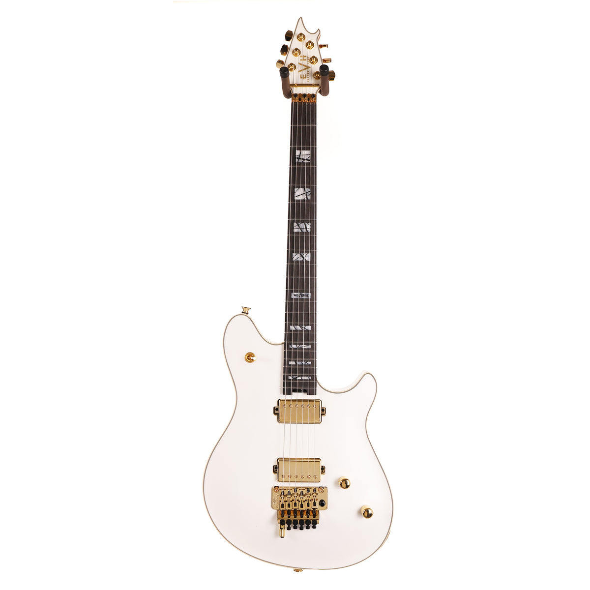 EVH Custom Shop Wolfgang Snow White Pearl — 3