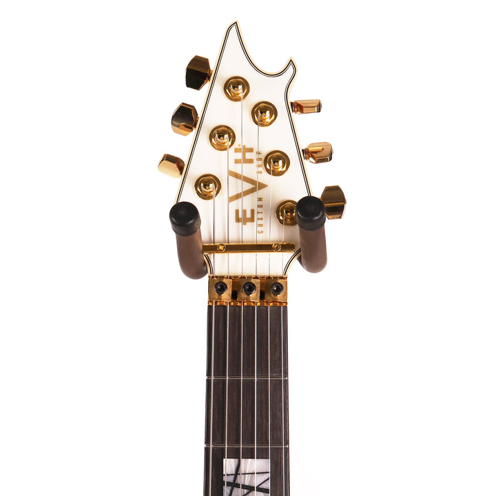 EVH Custom Shop Wolfgang Snow White Pearl