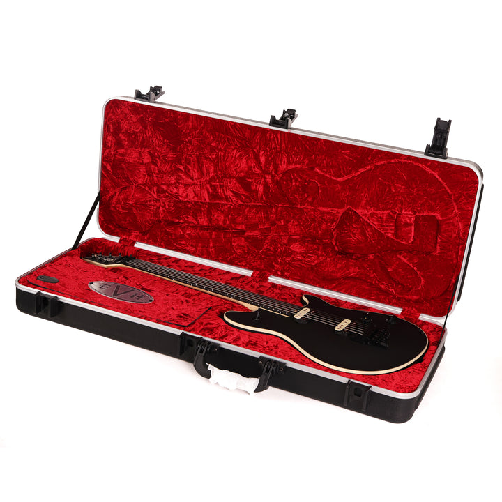 EVH Wolfgang USA Guitar Stealth Black