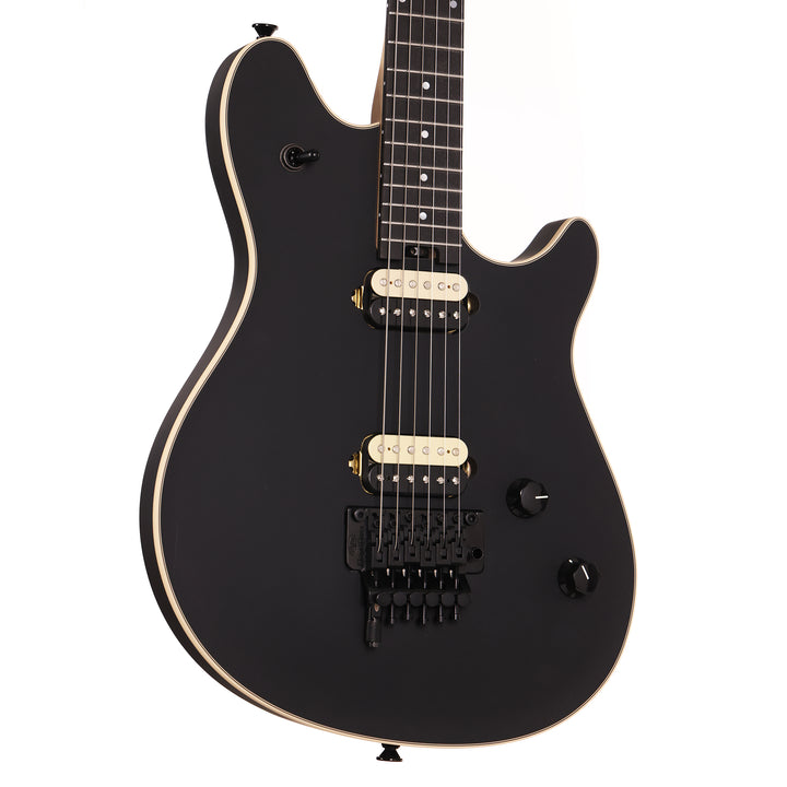 EVH Wolfgang USA Guitar Stealth Black