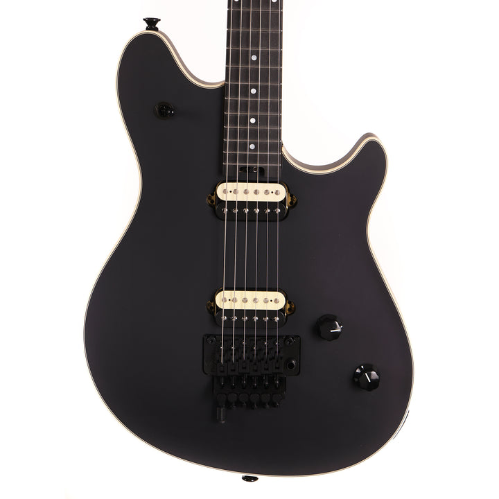 EVH Wolfgang USA Guitar Stealth Black