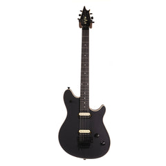 EVH Wolfgang USA Guitar Stealth Black | The Music Zoo