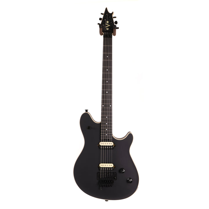 EVH Wolfgang USA Guitar Stealth Black