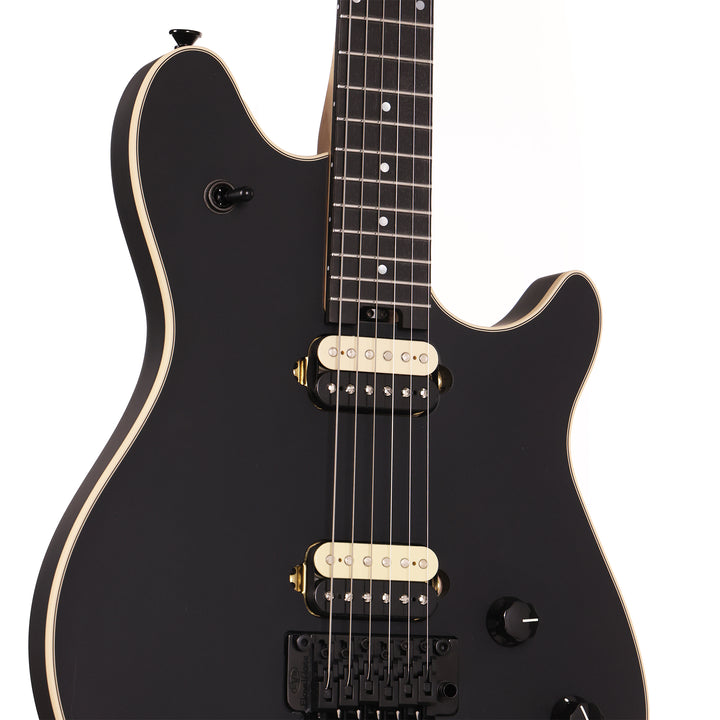 EVH Wolfgang USA Guitar Stealth Black