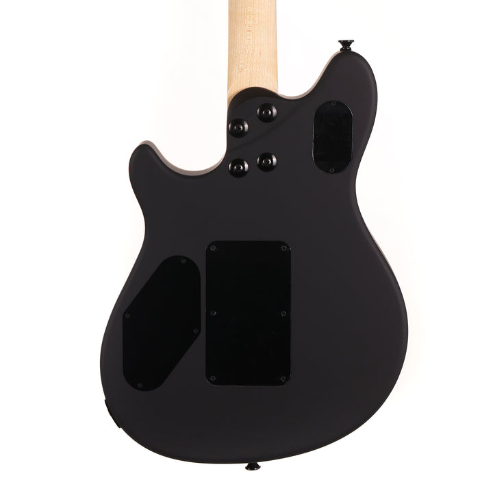 EVH Wolfgang USA Guitar Stealth Black