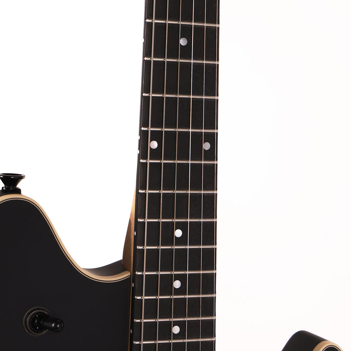 EVH Wolfgang USA Guitar Stealth Black