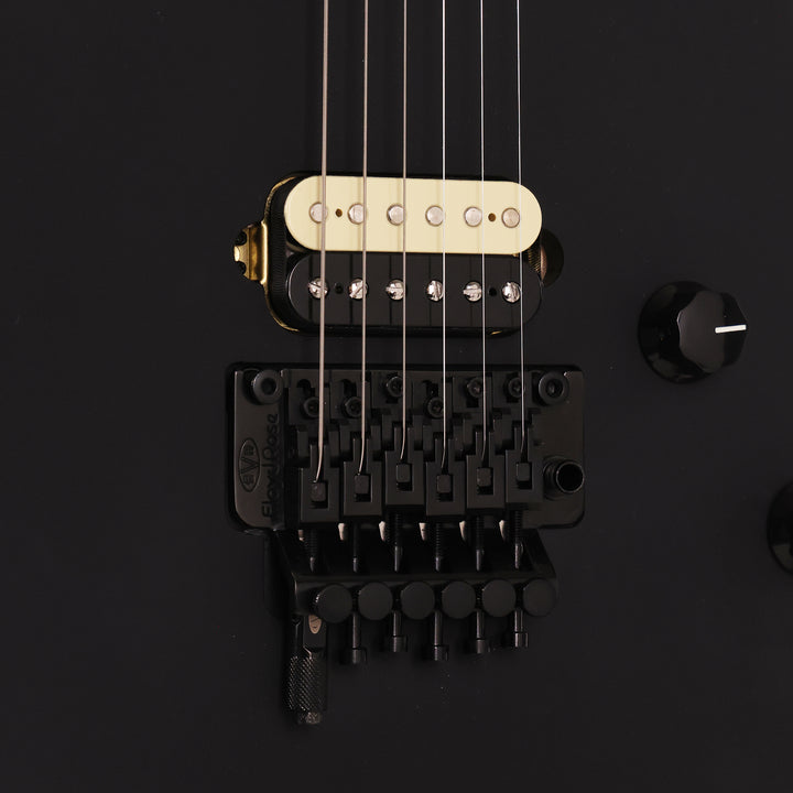 EVH Wolfgang USA Guitar Stealth Black