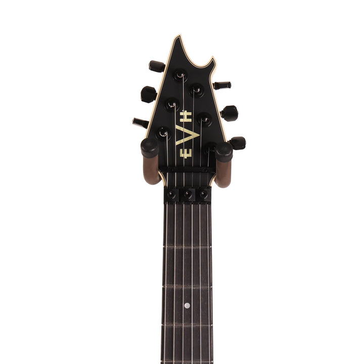 EVH Wolfgang USA Guitar Stealth Black