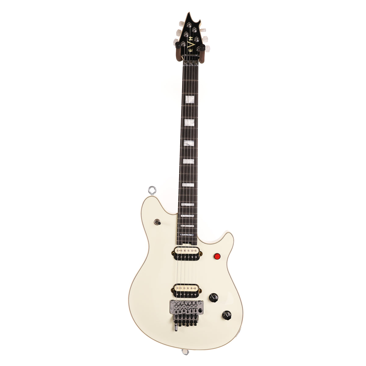 EVH USA Wolfgang Edward Van Halen Signature Ivory — 3