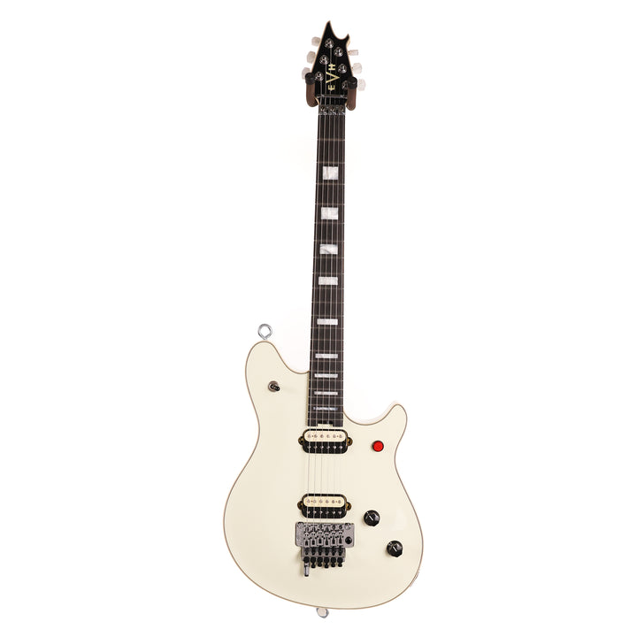 EVH USA Wolfgang Edward Van Halen Signature Ivory