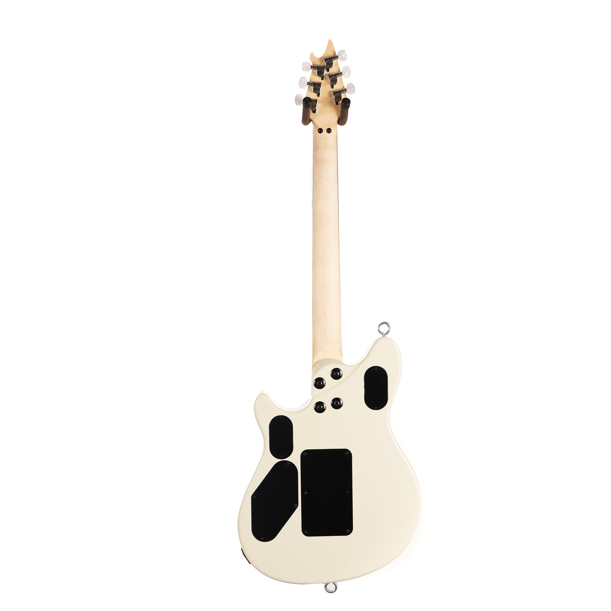 EVH USA Wolfgang Edward Van Halen Signature Ivory — 4