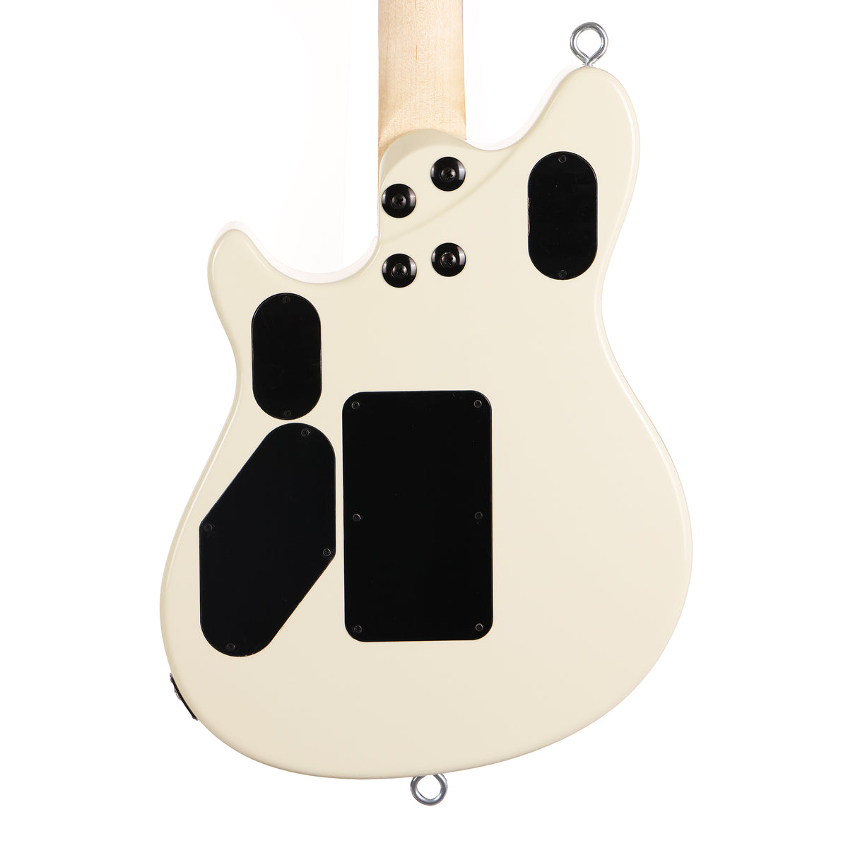 EVH USA Wolfgang Edward Van Halen Signature Ivory — 6