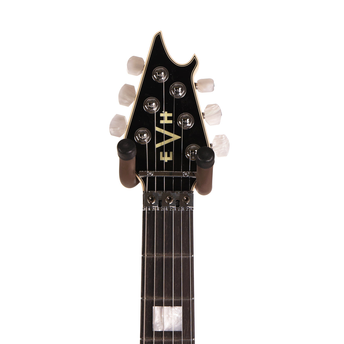 EVH USA Wolfgang Edward Van Halen Signature Ivory — 9