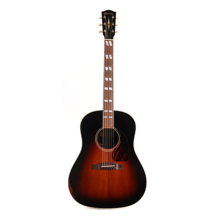 Eastman E25SS/V Acoustic Guitar Antique Sunburst