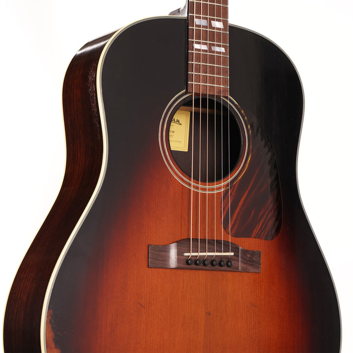 Eastman E25SS/V Acoustic Guitar Antique Sunburst