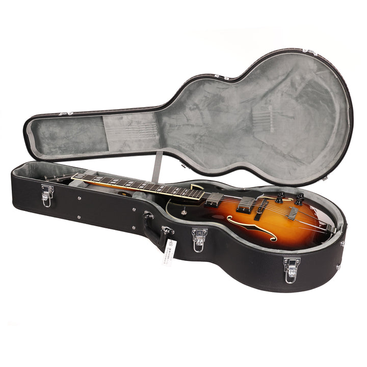 Eastman AR372CE Hollowbody Sunburst
