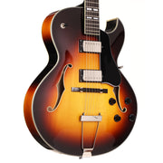 Eastman AR372CE Hollowbody Sunburst