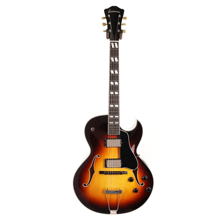 Eastman AR372CE Hollowbody Sunburst