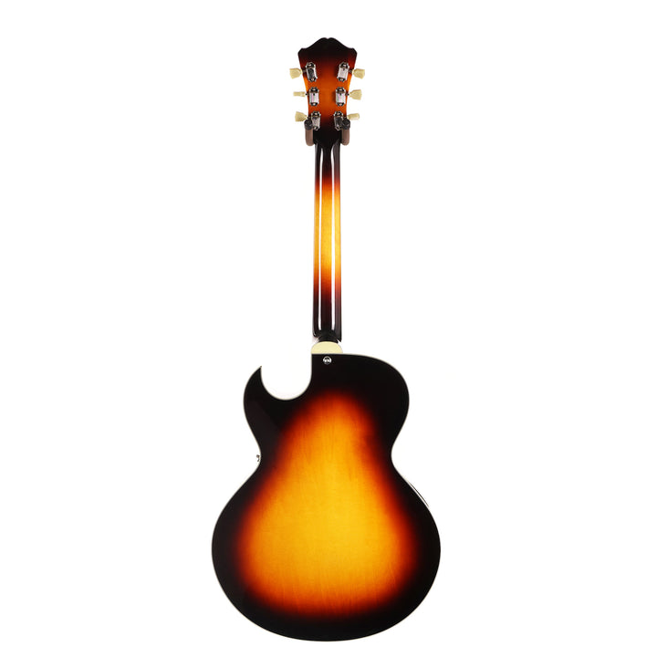 Eastman AR372CE Hollowbody Sunburst