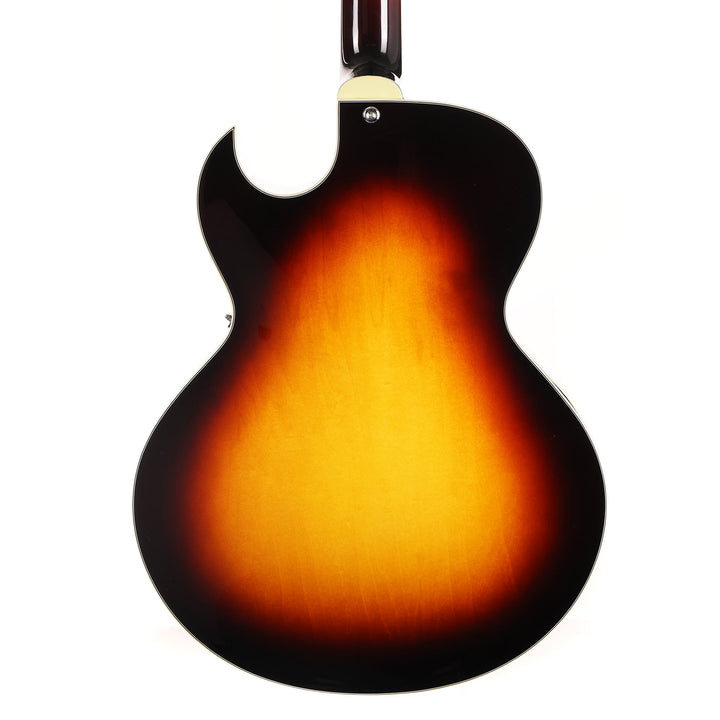 Eastman AR372CE Hollowbody Sunburst