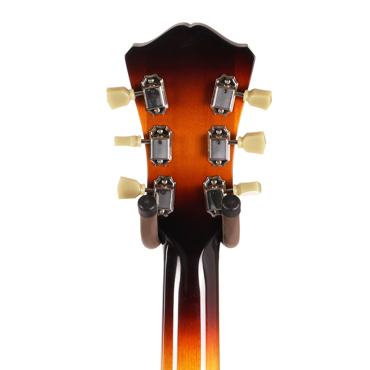 Eastman AR372CE Hollowbody Sunburst