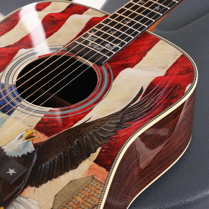 Martin HD-28 Semiquintennial Acoustic Guitar
