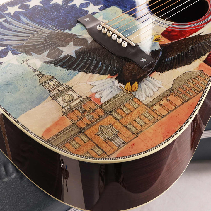Martin HD-28 Semiquintennial Acoustic Guitar