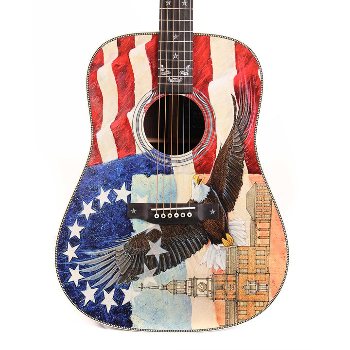 Martin HD-28 Semiquintennial Acoustic Guitar