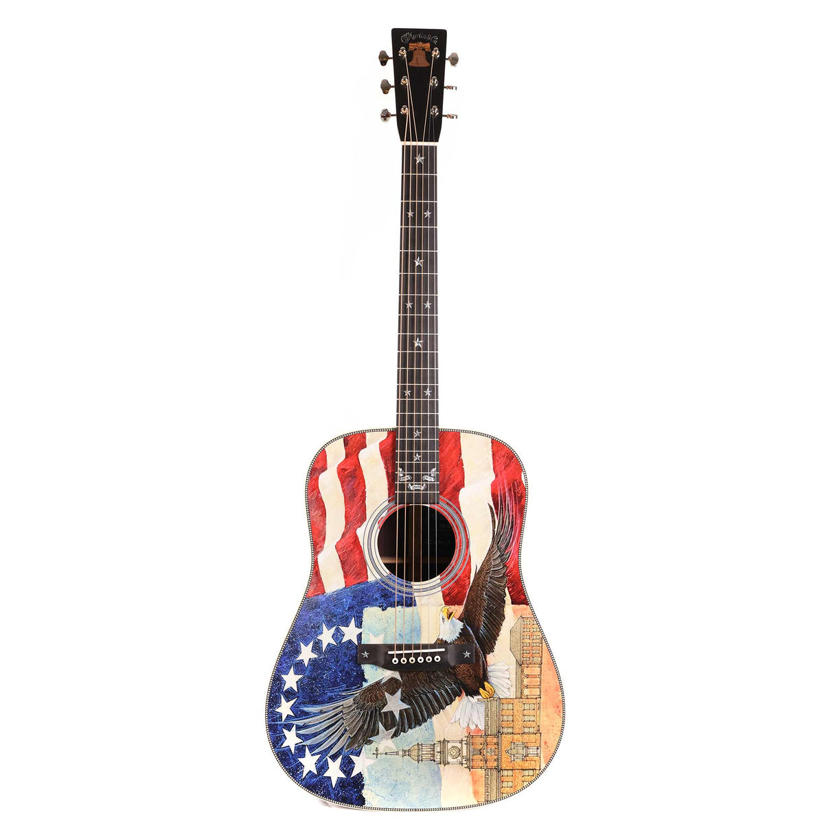 Martin HD-28 Semiquintennial Acoustic Guitar — 3