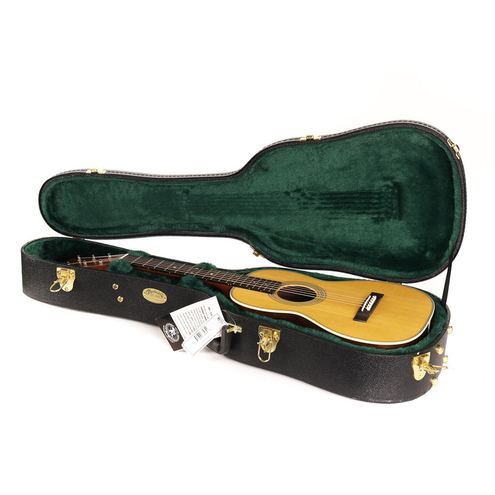 Martin 5-28 Terz 12-Fret Acoustic Guitar Natural