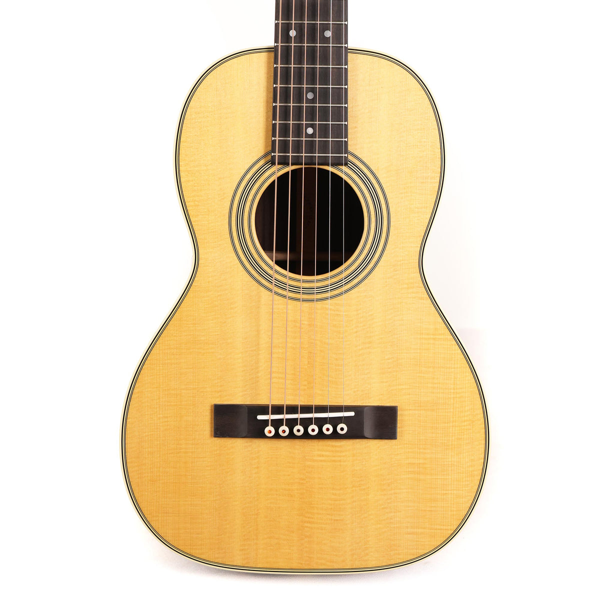Martin 5-28 Terz 12-Fret Acoustic Guitar Natural — 2