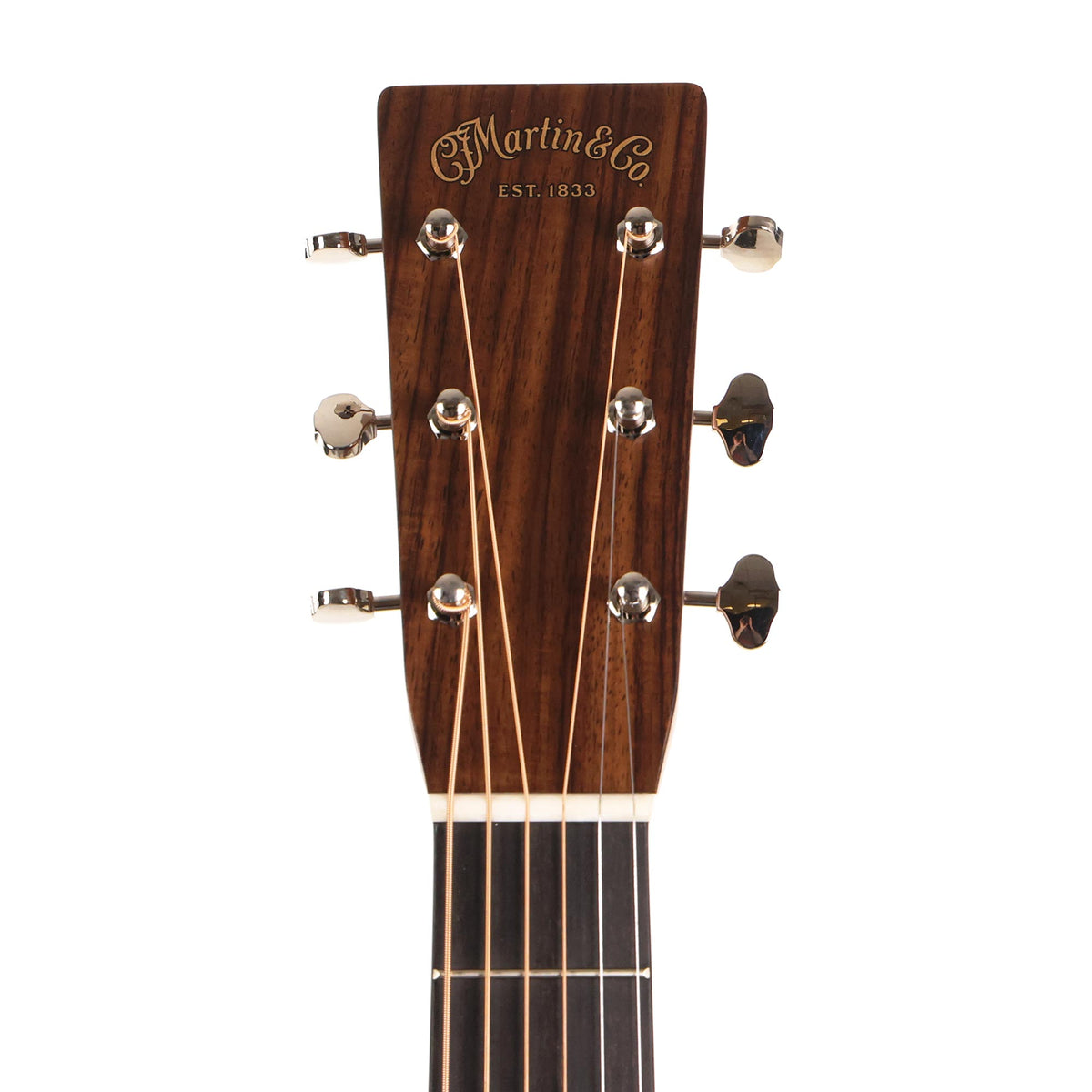 Martin 5-28 Terz 12-Fret Acoustic Guitar Natural — 8