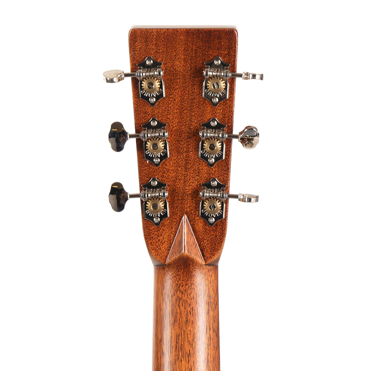 Martin 5-28 Terz 12-Fret Acoustic Guitar Natural — 9