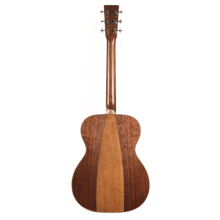 Martin OM-35 Inception Walnut Acoustic Guitar Dark Toasted Burst