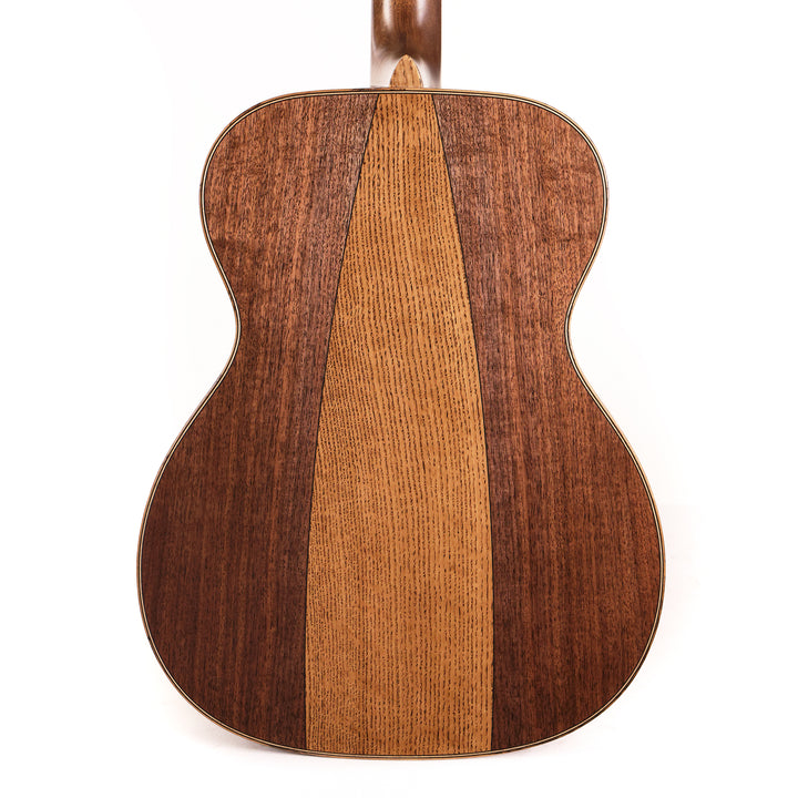 Martin OM-35 Inception Walnut Acoustic Guitar Dark Toasted Burst
