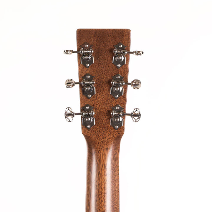 Martin OM-35 Inception Walnut Acoustic Guitar Dark Toasted Burst