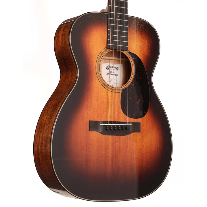 Martin 00-18 Joe Bonamassa Acoustic Guitar 1937 Joe Bonamassa Sunburst