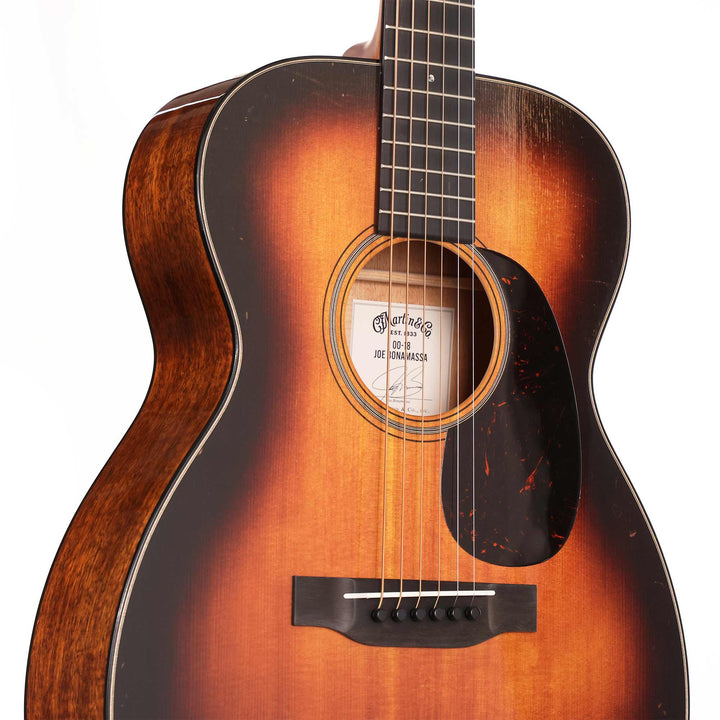Martin 00-18 Joe Bonamassa Acoustic Guitar 1937 Joe Bonamassa Sunburst