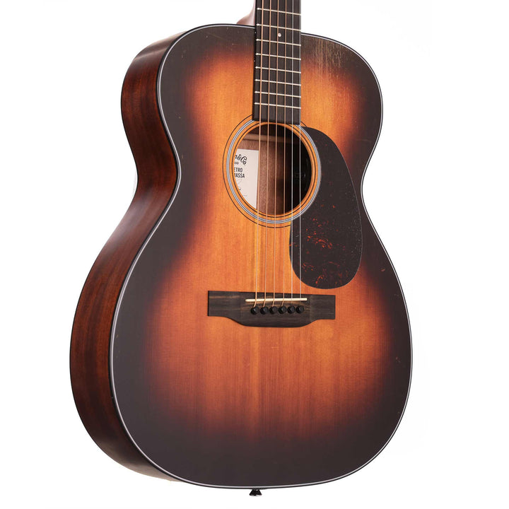 Martin 00-10E Retro Joe Bonamassa Acoustic-Electric 1937 Joe Bonamassa Sunburst
